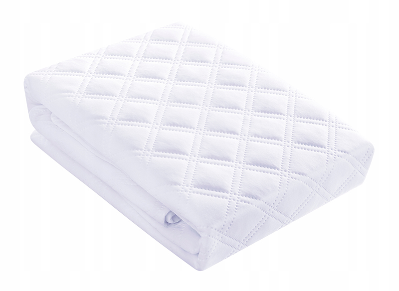 Pikowane prześcieradło ochronne na materac